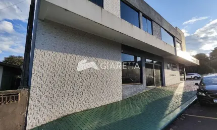 Sala comercial ampla para locação em ótima localização, CENTRO, TOLEDO - PR