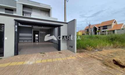 Sobrado amplo para locação em excelente localização, VILA INDUSTRIAL, TOLEDO-PR