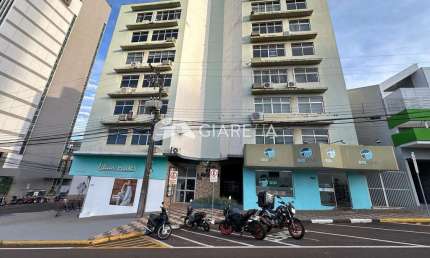 Sala Comercial disponível para locação no EDIFÍCIO LAVOURA, CENTRO, TOLEDO - PR