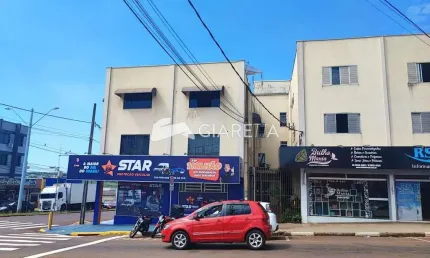 Apartamento para locação em excelente localização, CENTRO, TOLEDO - PR