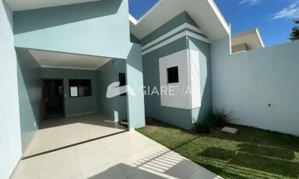 Casa ampla com excelente localização para locação, VILA INDUSTRIAL, TOLEDO - PR