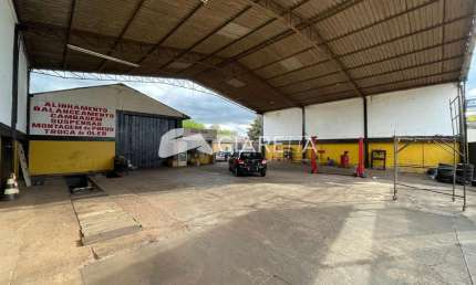 Barracão para locação com excelente localização, VILA OPERARIA, TOLEDO - PR
