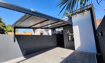 Casa semi mobiliada para locação, JARDIM COOPAGRO, TOLEDO - PR