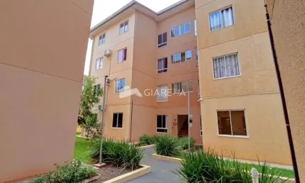 Apartamento para locação em ótima localização, SÃO FRANCISCO, TOLEDO- PR