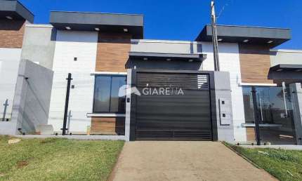 Casa moderna disponível para locação no JARDIM SÃO FRANCISCO, TOLEDO-PR