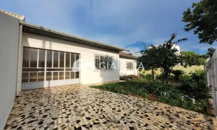 Casa próximo do Clube Toledão para locação, CENTRO, TOLEDO - PR