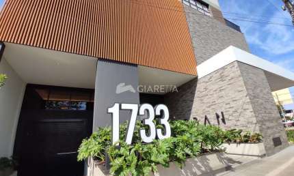 Apartamento semi mobiliado para locação, ED. URBAN, VILA INDUSTRIAL, TOLEDO - PR