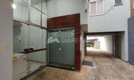 Sala comercial ampla para locação no EDIFÍCIO ÁGUAS CLARAS, CENTRO, TOLEDO-PR