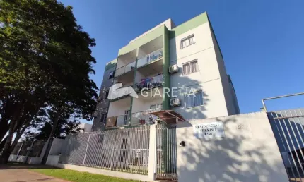 Apartamento para locação, RESIDENCIAL TREVISO, JARDIM COOPAGRO, TOLEDO - PR