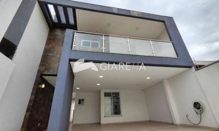 Sobrado semi mobiliado para locação, JARDIM TOCANTINS, TOLEDO - PR