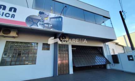 Apartamento amplo para locação no JARDIM PORTO ALEGRE, TOLEDO - PR