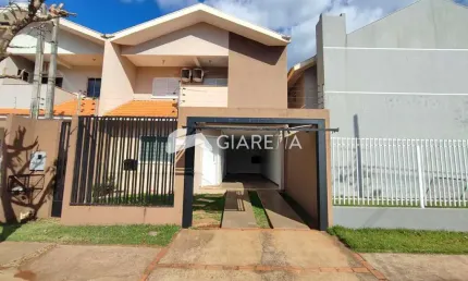 Sobrado amplo para locação em excelente localização, JARDIM GISELA, TOLEDO - PR