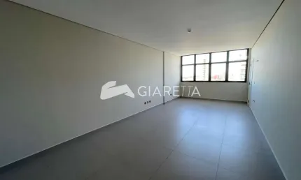 Sala comercial para locação, centro, toledo - pr no edifício coorporativo taipas
