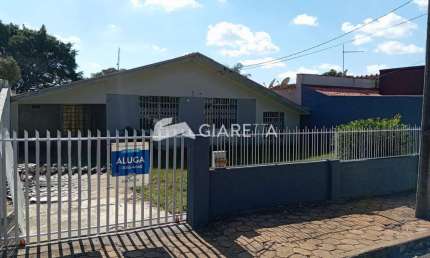 Casa ampla para locação em ótima localização, VILA INDUSTRIAL, TOLEDO - PR