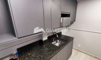 Apartamento semi-mobiliado para locação CONDOMÍNIO RUI BARBOSA CENTRO, TOLEDO-PR