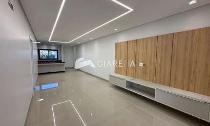Apartamento amplo para locação no EDIFÍCIO DUETO, JARDIM LA SALLE, TOLEDO - PR