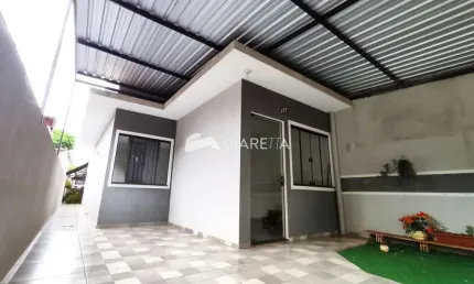 Casa ampla para locação no jardim são francisco, toledo - pr