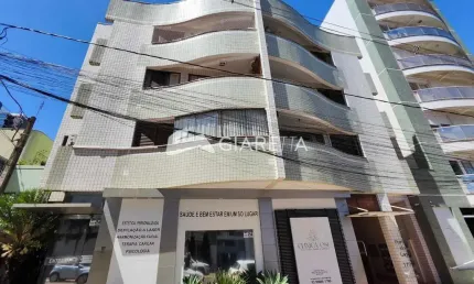 Apartamento para locação no EDIFÍCIO PORTAL DO LAGO, CENTRO, TOLEDO - PR