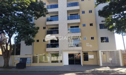 Apartamento para locação no EDIFÍCIO BARÃO, VILA INDUSTRIAL, TOLEDO - PR