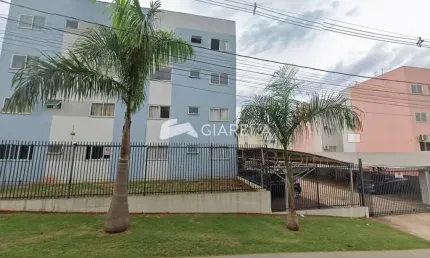 Apartamento para locação no RESIDENCIAL TAGUATINGA, JARDIM TOCANTINS, TOLEDO-PR