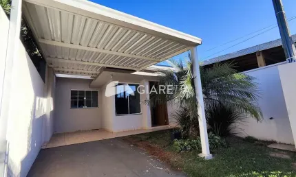 Casa com excelente custo para locação, JARDIM COOPAGRO, TOLEDO - PR