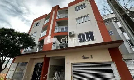 Apartamento mobiliado no EDIFÍCIO MONT BLANC I, JARDIM TOCANTINS, TOLEDO-PR