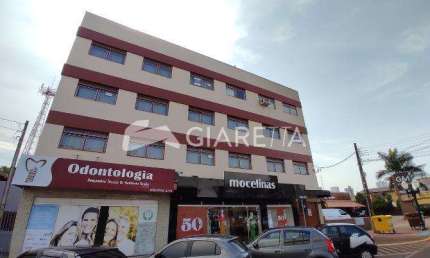 Apartamento com 3 dormitórios para locação, CENTRO, TOLEDO - PR