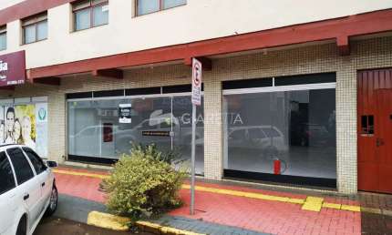 Sala comercial muito bem posicionada no Centro, Toledo - PR