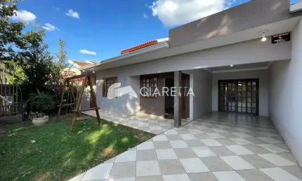 Casa ampla disponível para locação no JARDIM COOPAGRO, TOLEDO - PR