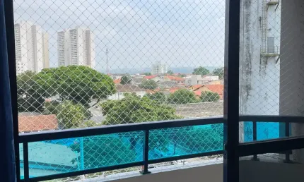 Apartamento com 3 quartos para alugar no Jardim das Indústrias, São José dos Campos 