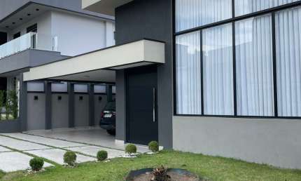 Casa em condomínio fechado com 4 quartos à venda no Condomínio Residencial Monte Carlo, São José dos Campos 