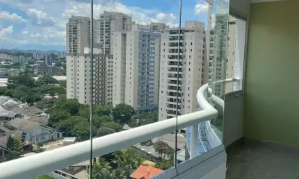 Belíssimo apartamento a venda Vista permanente no Jd. Aquarius