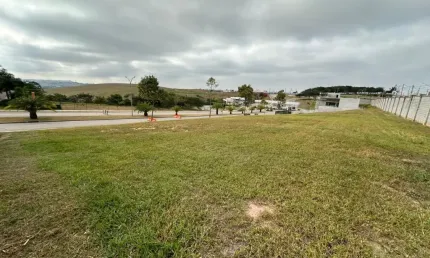 Terreno em condomínio fechado à venda em Condomínio Residencial Alphaville II, São José dos Campos 