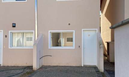 Casa em condomínio fechado com 2 quartos à venda no Jardim Jacinto, Jacareí 