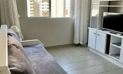 Apartamento com 1 quarto à venda no Centro, Balneário Camboriú 