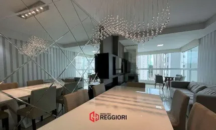Apartamento com 4 quartos à venda em Pioneiros, Balneário Camboriú 