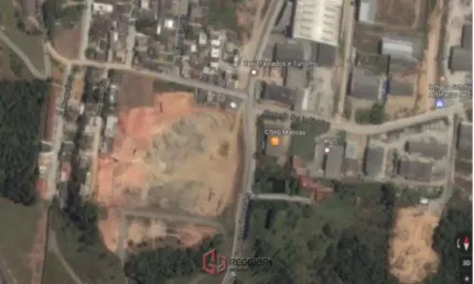 Terreno à venda no Areias, Camboriú 