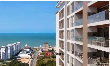 Apartamento com 2 quartos à venda na Praia Brava, Itajaí 