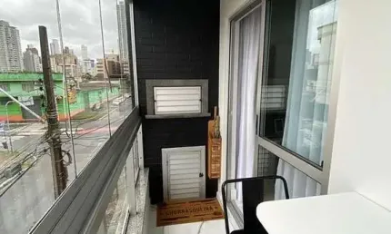 Apartamento com 2 quartos à venda na Vila Real, Balneário Camboriú 