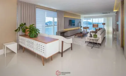 Apartamento com 4 quartos à venda na Barra Sul, Balneário Camboriú 