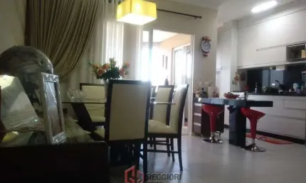 Apartamento com 3 quartos à venda no Areias, Camboriú 