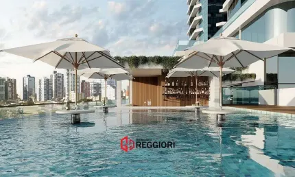 Apartamento com 4 quartos à venda no Centro, Balneário Camboriú 