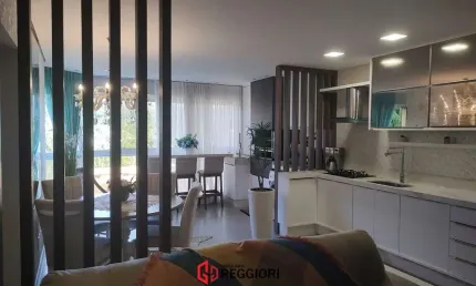 Apartamento com 2 quartos à venda na Cabeçudas, Itajaí 