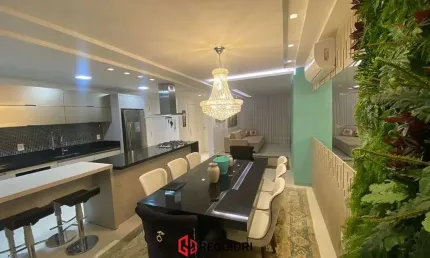 Apartamento com 3 quartos à venda em Pioneiros, Balneário Camboriú 