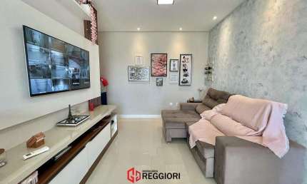 Apartamento com 2 quartos à venda no Rio Pequeno, Camboriú 