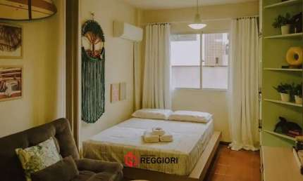 Apartamento com 1 quarto à venda no Centro, Balneário Camboriú 