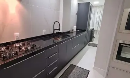 Apartamento com 2 quartos à venda no Centro, Itapema 