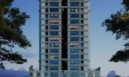 Apartamento com 3 quartos à venda em Pioneiros, Balneário Camboriú 