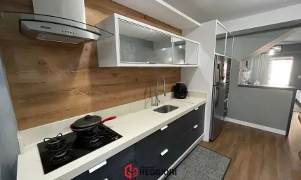 Casa com 2 quartos à venda no São Francisco de Assis, Camboriú 