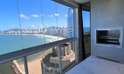 Apartamento com 4 quartos à venda em Pioneiros, Balneário Camboriú 